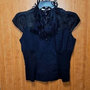 Anne Fontaine "Privilege" Top